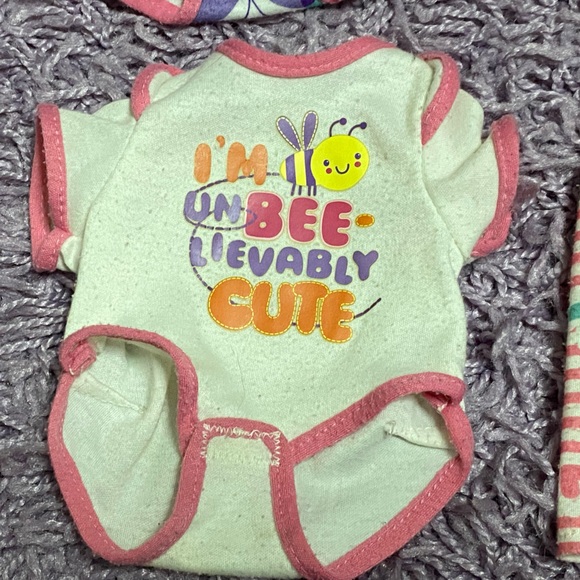 Baby Alive doll clothing set bundle - Picture 8 of 12